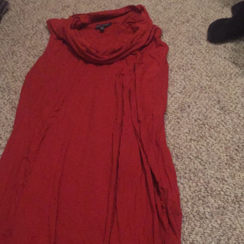 cute neck dress
